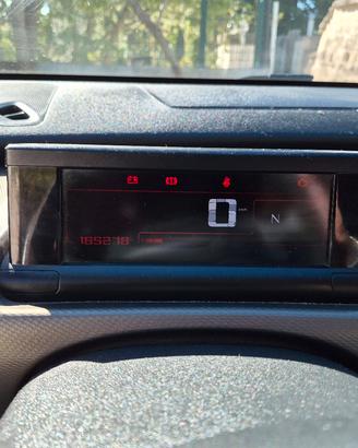 Citroën c4 cactus automatica  buone condizioni