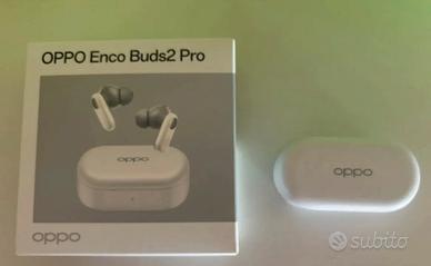 Cuffie OPPO Enco Buds2 Pro