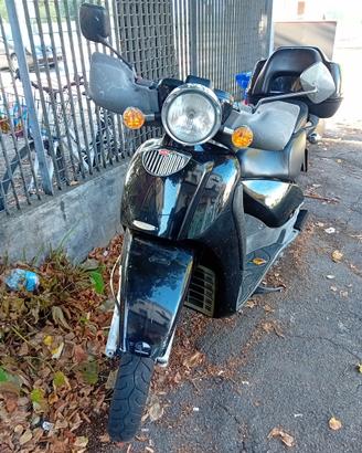 SCARABEO APRILIA 150 Rotax