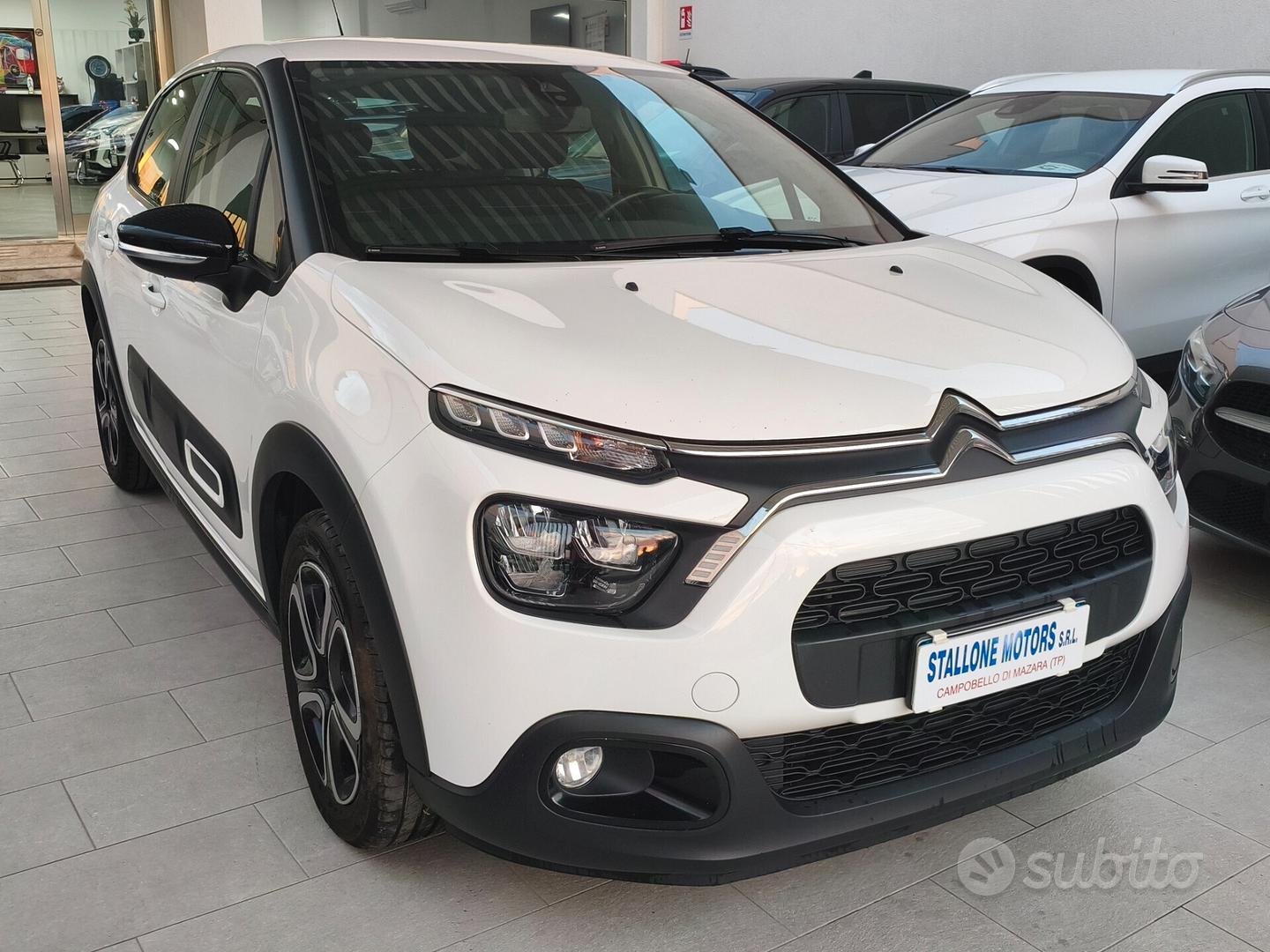 Citroen C3 3ª serie