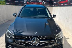 Mercedes-benz GLC 300 de 4Matic Plug-in hybrid Pre