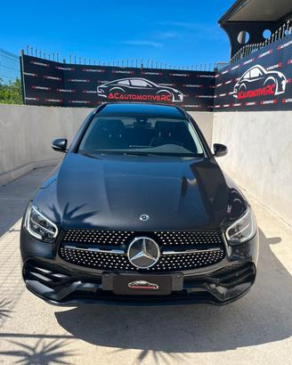 Mercedes-benz GLC 300 de 4Matic Plug-in hybrid Pre
