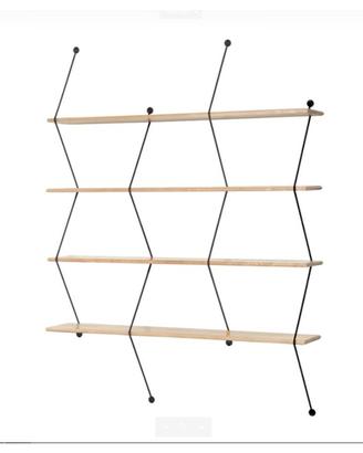 Libreria Climb La Chance - design