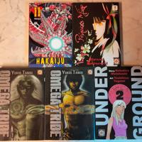 📚 Lotto di Manga 090 – Vari Titoli 📚