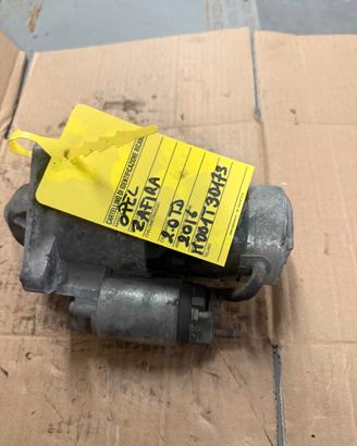 MOTORINO D'AVVIAMENTO M001T30173, ZAFIRA 2.0TD 201