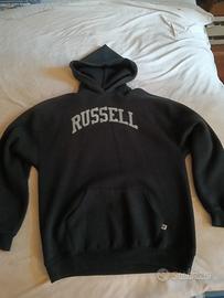 felpa vintage russel athletic 