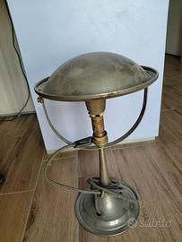 Stufetta da tavolo vintage