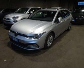 VOLKSWAGEN Golf Variant Golf Variant 2.0 tdi Lif