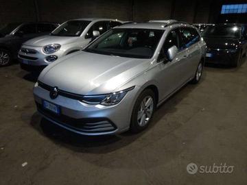 VOLKSWAGEN Golf Variant Golf Variant 2.0 tdi Lif