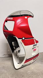 Carena anteriore RD350 con piccole modifiche