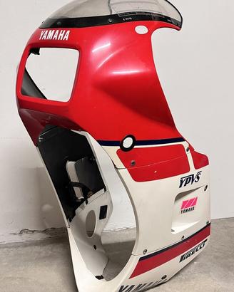 Carena anteriore RD350 con piccole modifiche