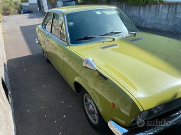 Auto  d’epoca Fiat 124 sport coupé del 1972