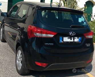 IX20 NERA HYUNDAI