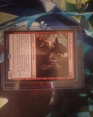Magic Dockside Extorsionist