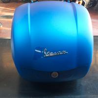 CM273367 baule Vespa GTS 125 300 blu opaco