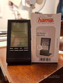 igrometro termometro orologio