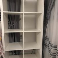 libreria ikea