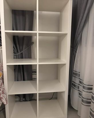 libreria ikea