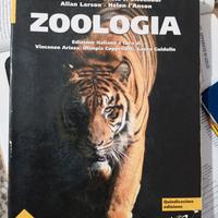 Zoologia; Hickman, Roberts
