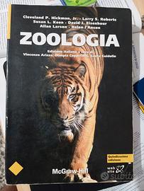 Zoologia; Hickman, Roberts