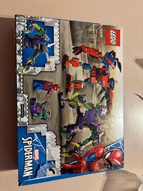 LEGO  Marvel Super Heroes