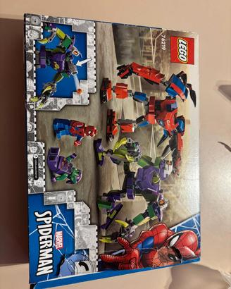 LEGO  Marvel Super Heroes
