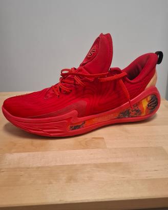 Under Armour Curry 11 "Future Curry" - Taglia 47.5