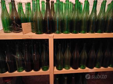 200 bottiglie da vino