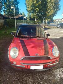  Mini rossa r50