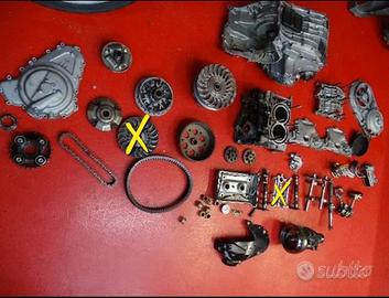 RICAMBI MOTORE BMW C650GT