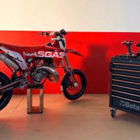 Gas Gas MC 125 Motard