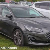 Ssr - ricambi ford focus 2018