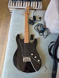 chitarra line 6 james Tailer