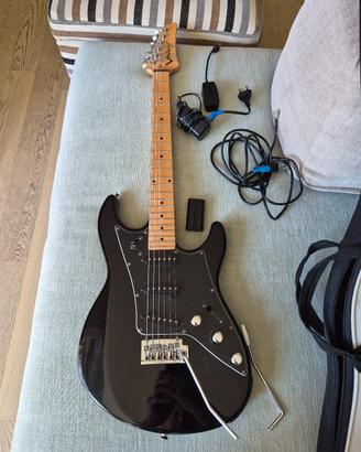 chitarra line 6 james Tailer