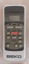 Telecomando climatizzatore Beko