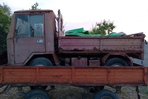 rimorchio Agricolo (no ribaltabile)
