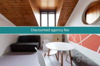 Appartamento di 25 m² con 1 locale a Milano