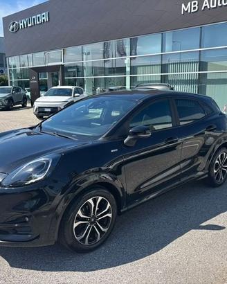 Ford Puma 1.0 Ecoboost Hybrid 125cv ST-Line D...