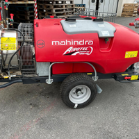 Atomizzatore Mahindra 600L dimostrativo