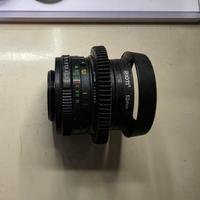 Helios 44m6 cinelens