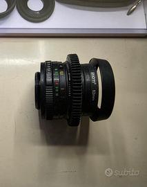 Helios 44m6 cinelens