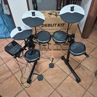 batteria elettronica alesis debut kit 
