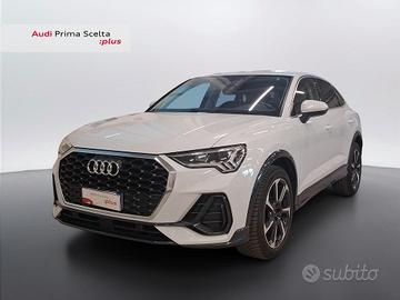Audi Q3 Sportback 35 2.0 tdi Business Plus s-troni
