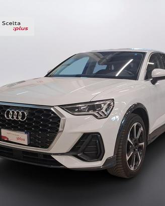 Audi Q3 Sportback 35 2.0 tdi Business Plus s-troni