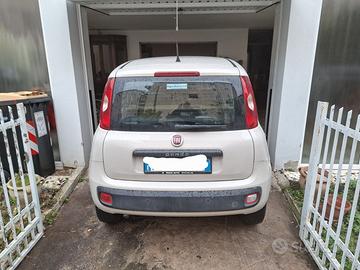 Fiat Panda anno 2015 METANO