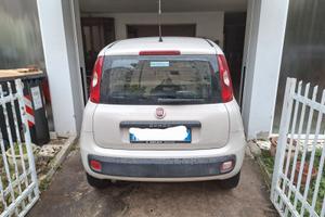 Fiat Panda anno 2015 METANO