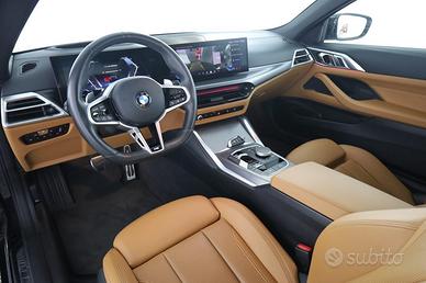 BMW 420 Serie 4 Cabrio d 48V Cabrio Msport