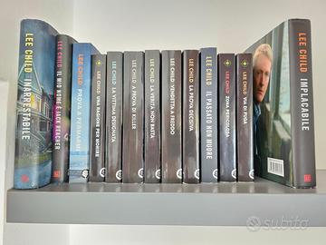 Libri Reacher - Lee Child