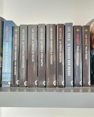 Libri Reacher - Lee Child