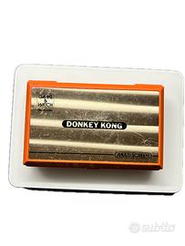 Nintendo Game & Watch DONKEY KONG (1982) DK-52